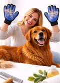 ShedFree™ 2-in-1 Grooming Glove