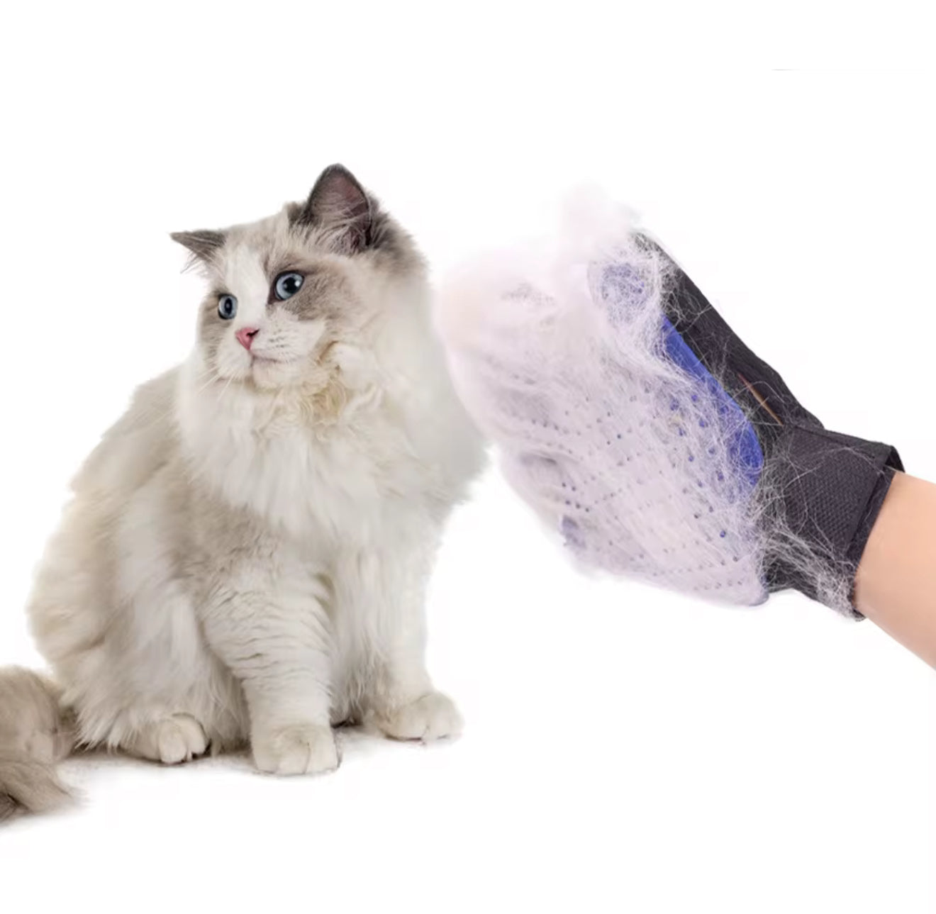 ShedFree™ 2-in-1 Grooming Glove