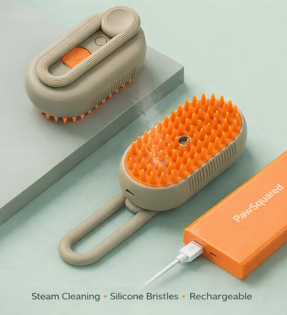 LuxeSteam™ Groomer