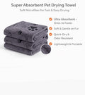 PawDry Premium Microfiber Towel